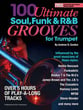 100 Ultimate Soul, Funk and R&B Grooves for Trumpet Book & Online Audio cover